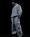 Breathedivinity Embroidered Tactical Sweats