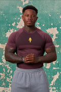 YoungLA Gold's Iron Legacy Compression Tees