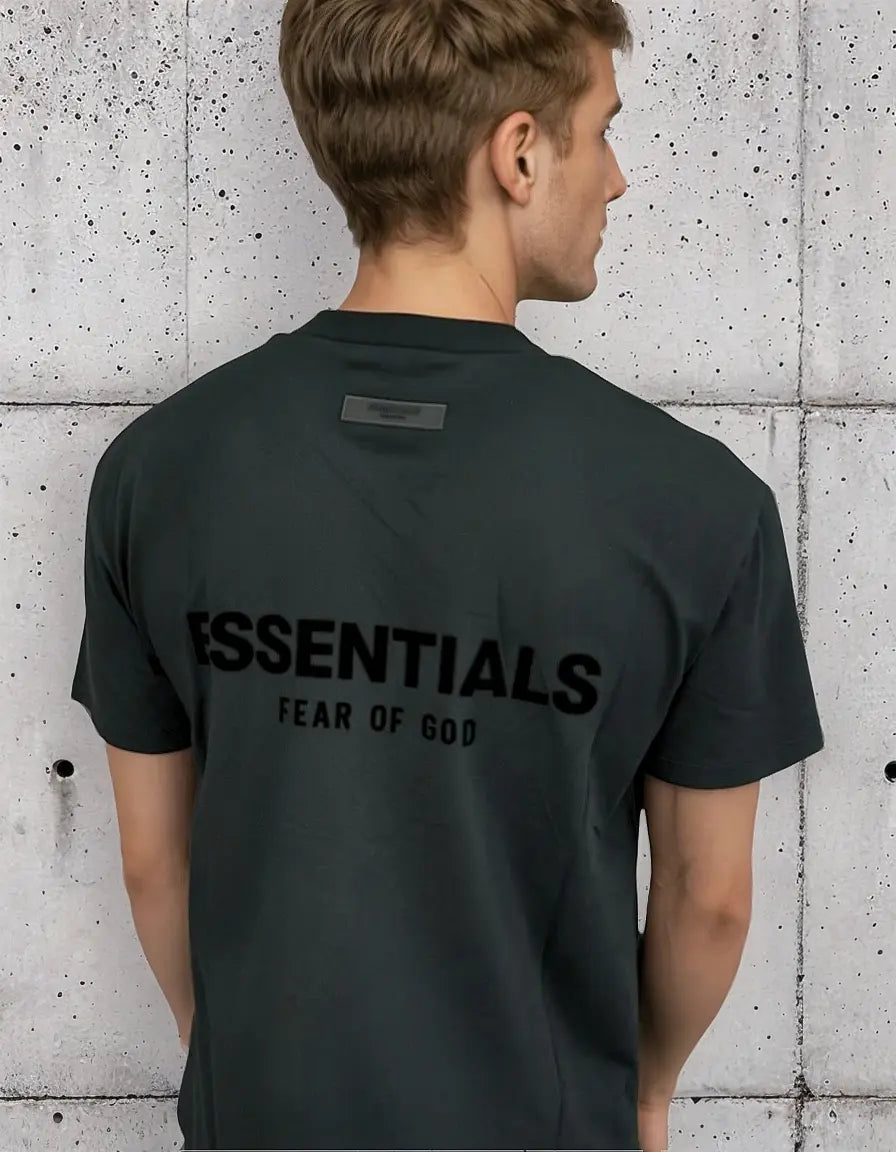 Fear Of God Essentials Over Tee