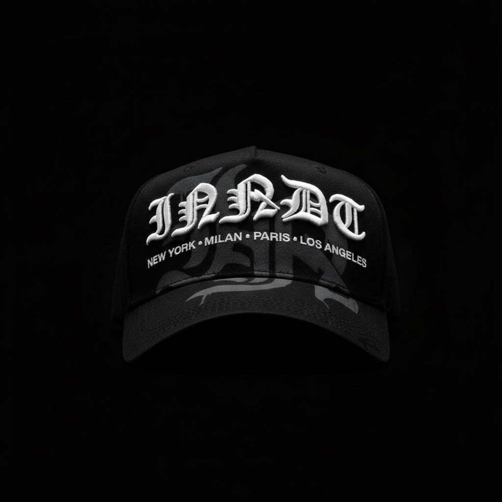Gorra Innedit Ghost
