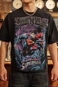 YoungLA Superman Graphic Tees