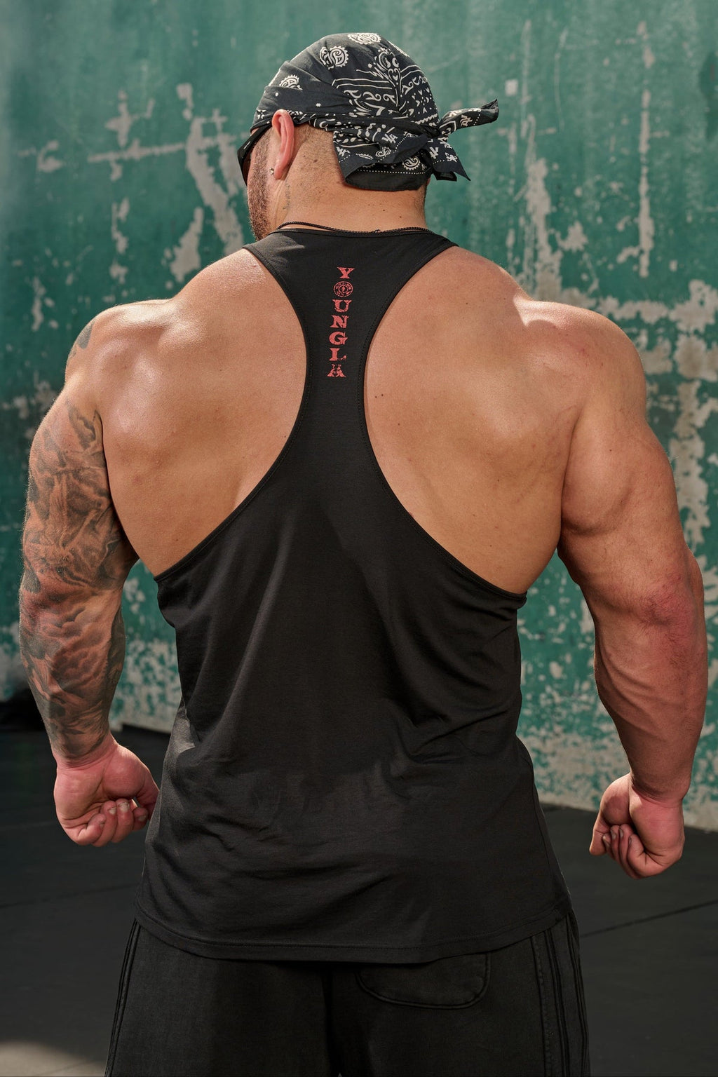 YoungLA Gold's Glitch Stringers