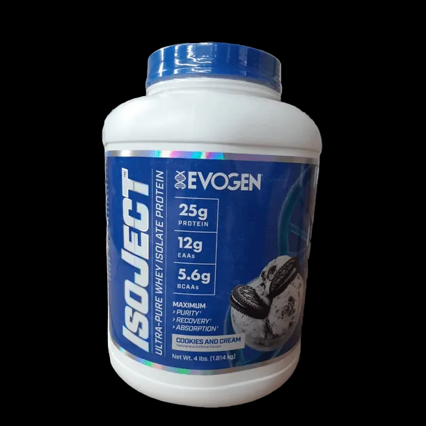 Isoject Cookies & Cream