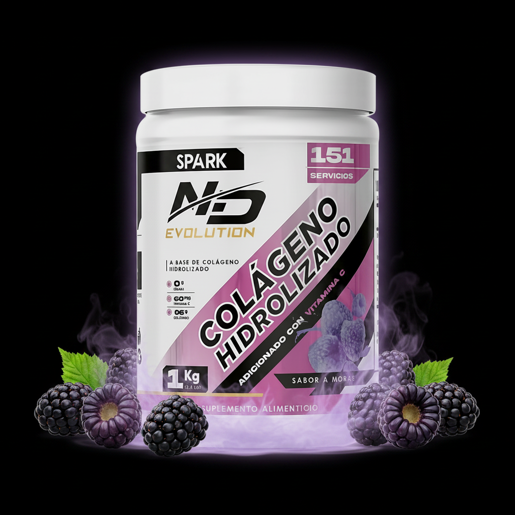 Colágeno ND 151 servicios