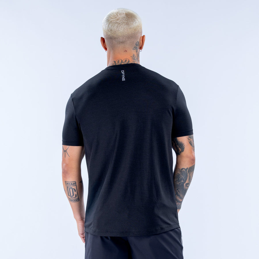 DFYNE Charge Active Top Black
