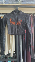 Breathedivinity Compression Hoodies Woman