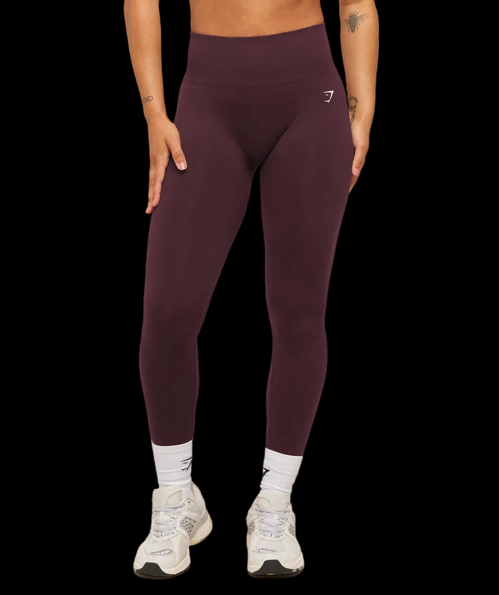 Gymshark Everyday Seamless Leggings Purple
