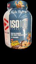 Dymatize Proteína ISO100 Cocoa Pebbles
