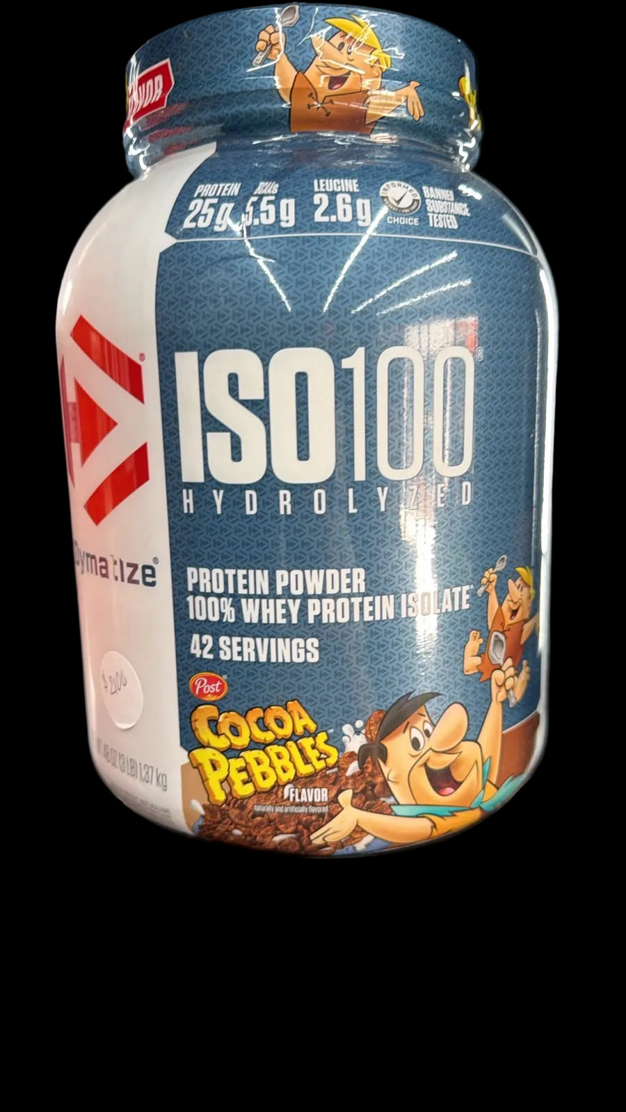 Dymatize Proteína ISO100 Cocoa Pebbles