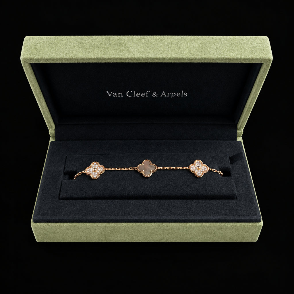 Pulseras Van Cleef & Arpels