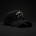 Gorra Barbas Hats X CT Dark Chrome