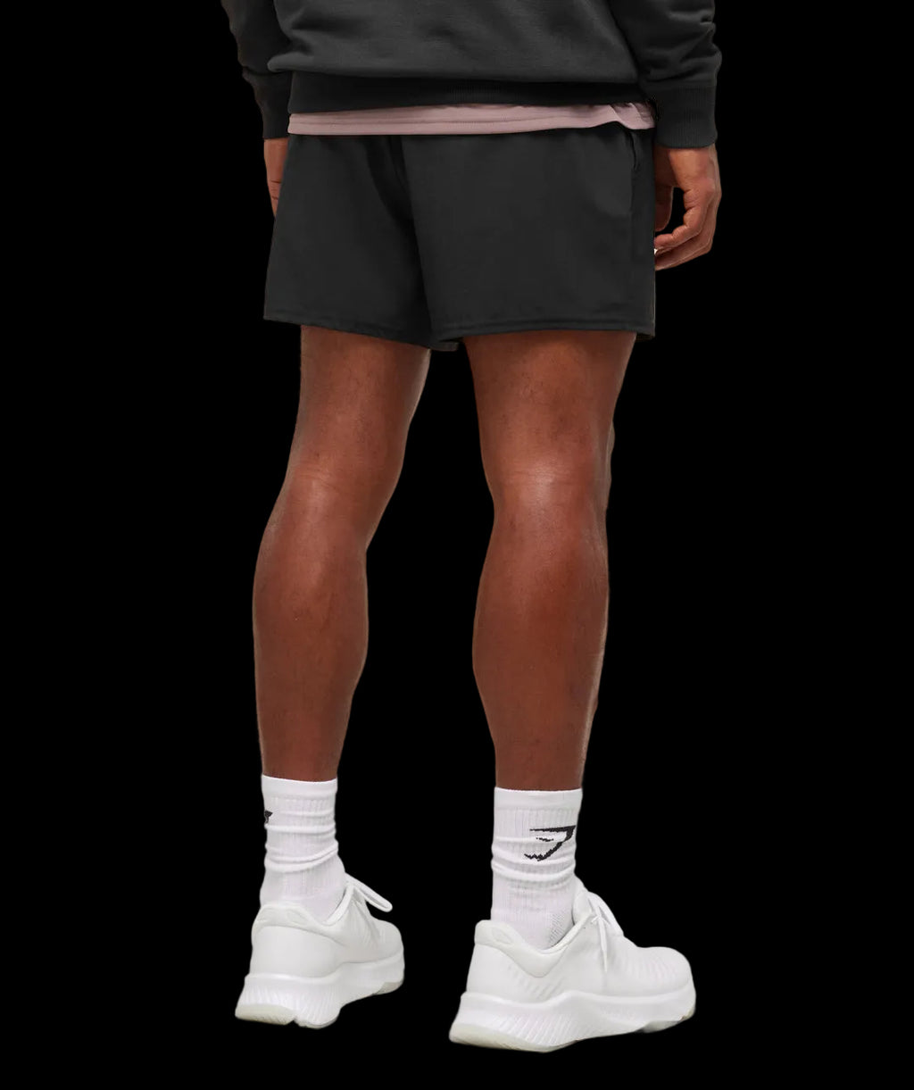 Gymshark Arrival 5" Shorts - Black