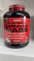 Carnivor Mass