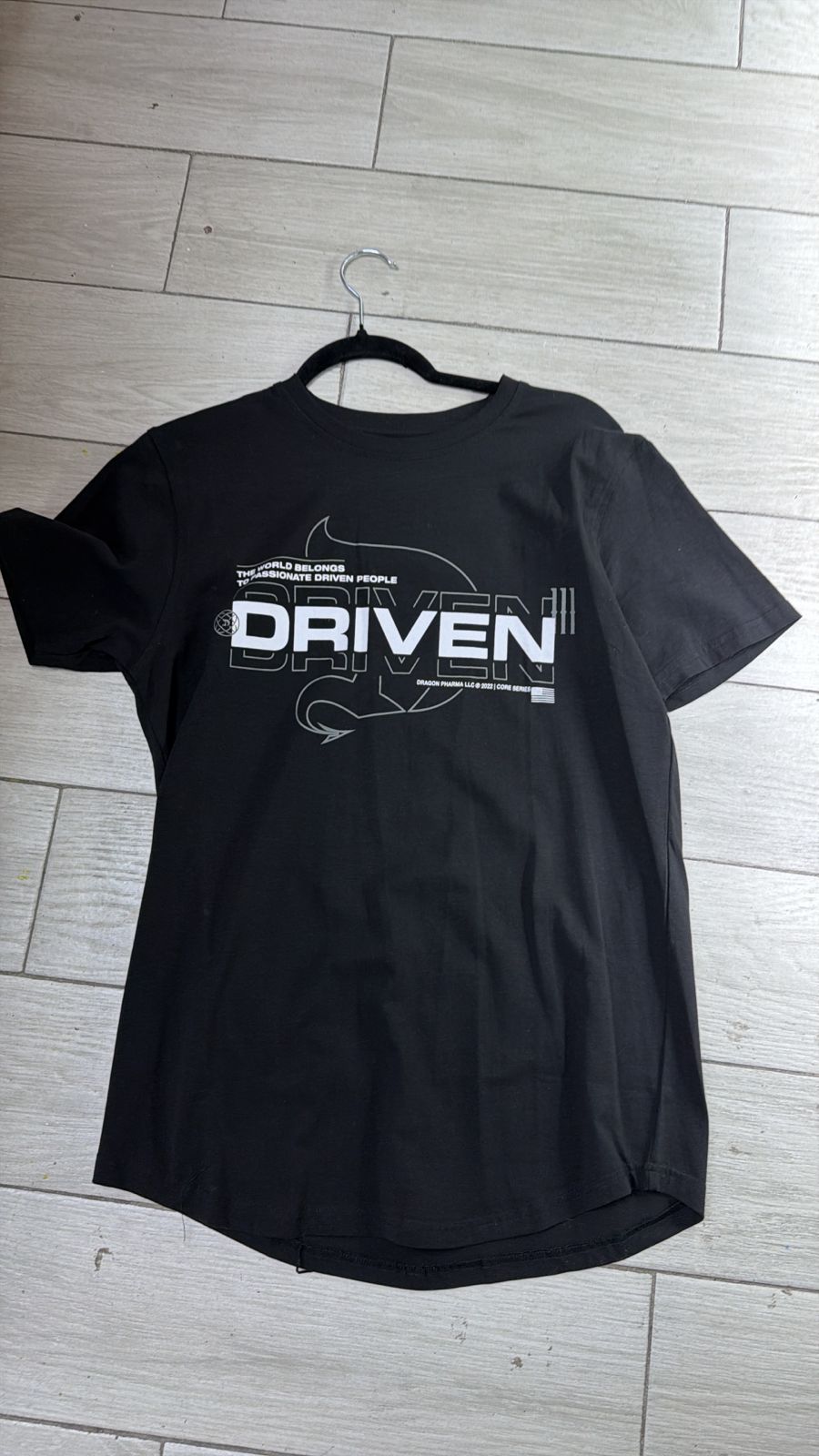 Dragon Pharma Driven Tee