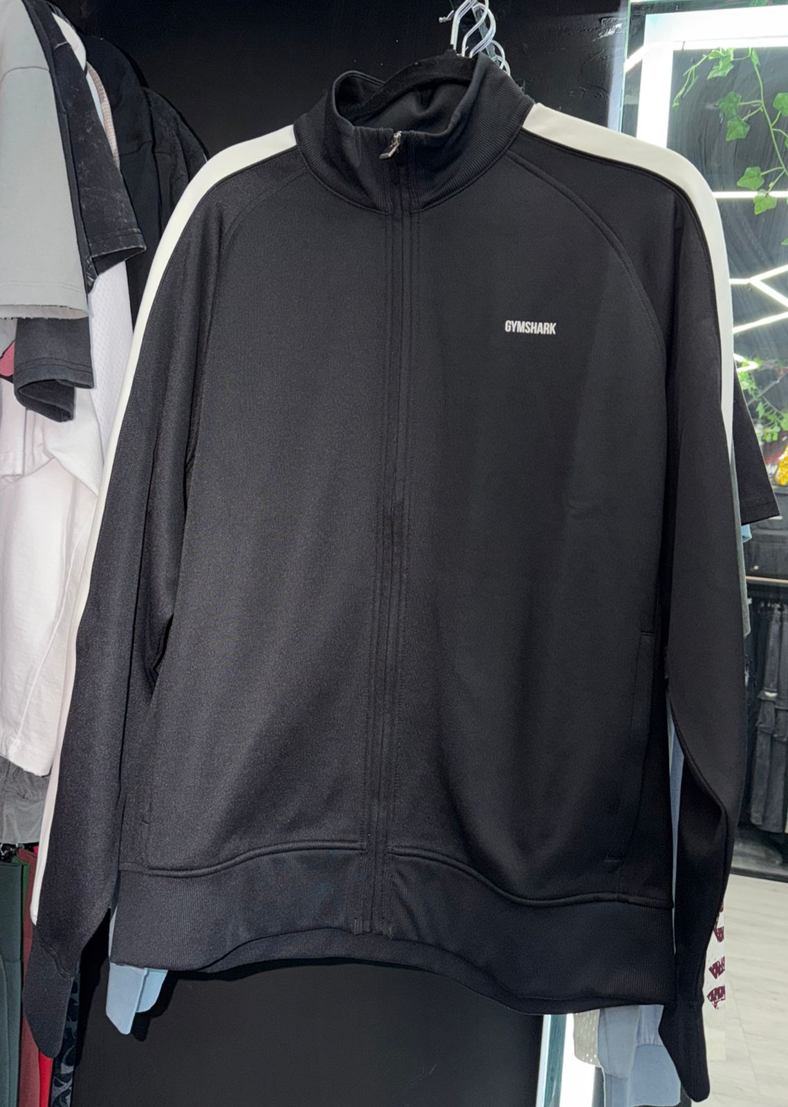 Gymshark Tricot Track Jacket