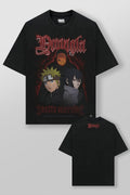 YoungLA Naruto Artwork Tees