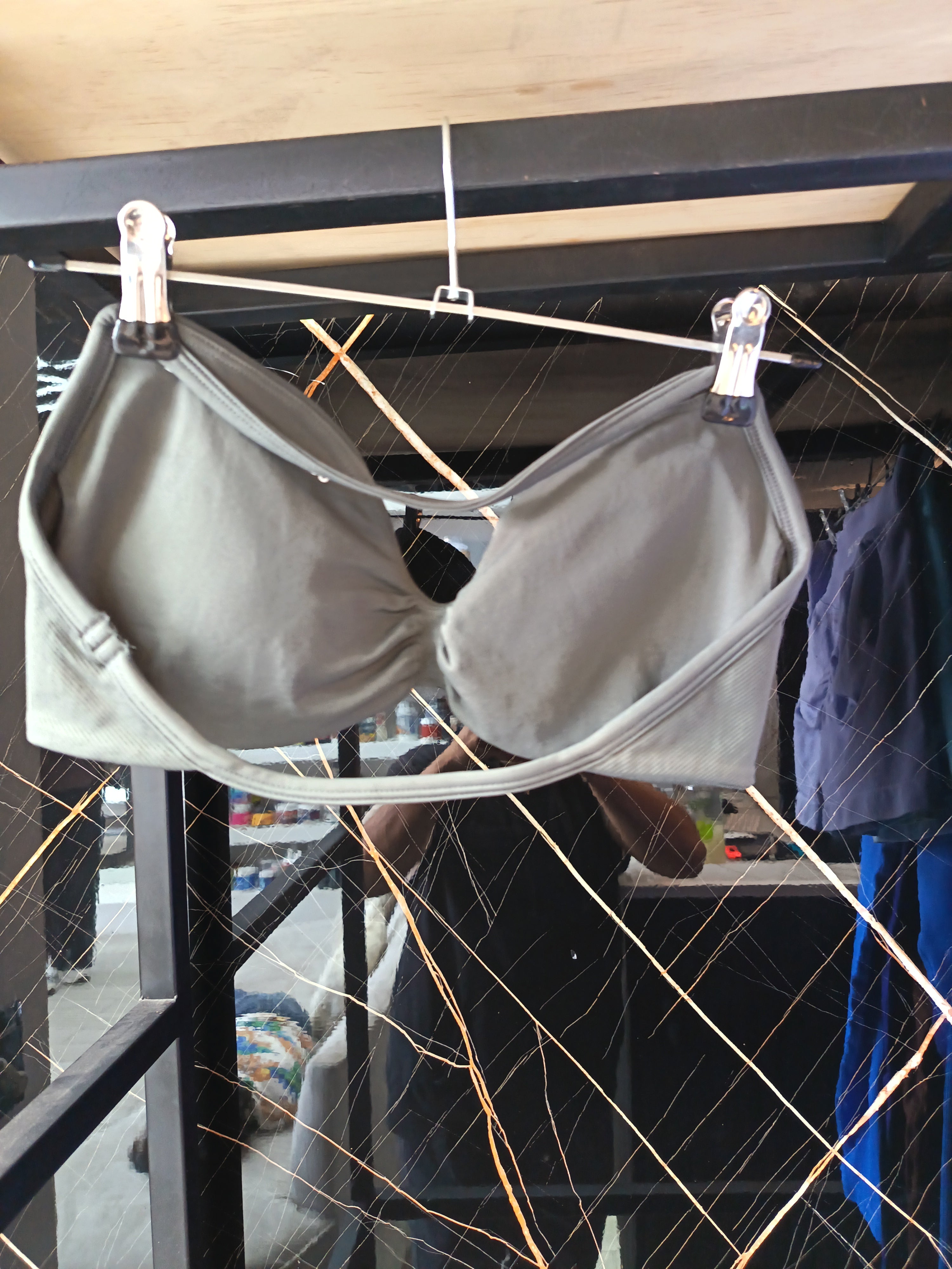 DFYNE Impact Strappy Bra
