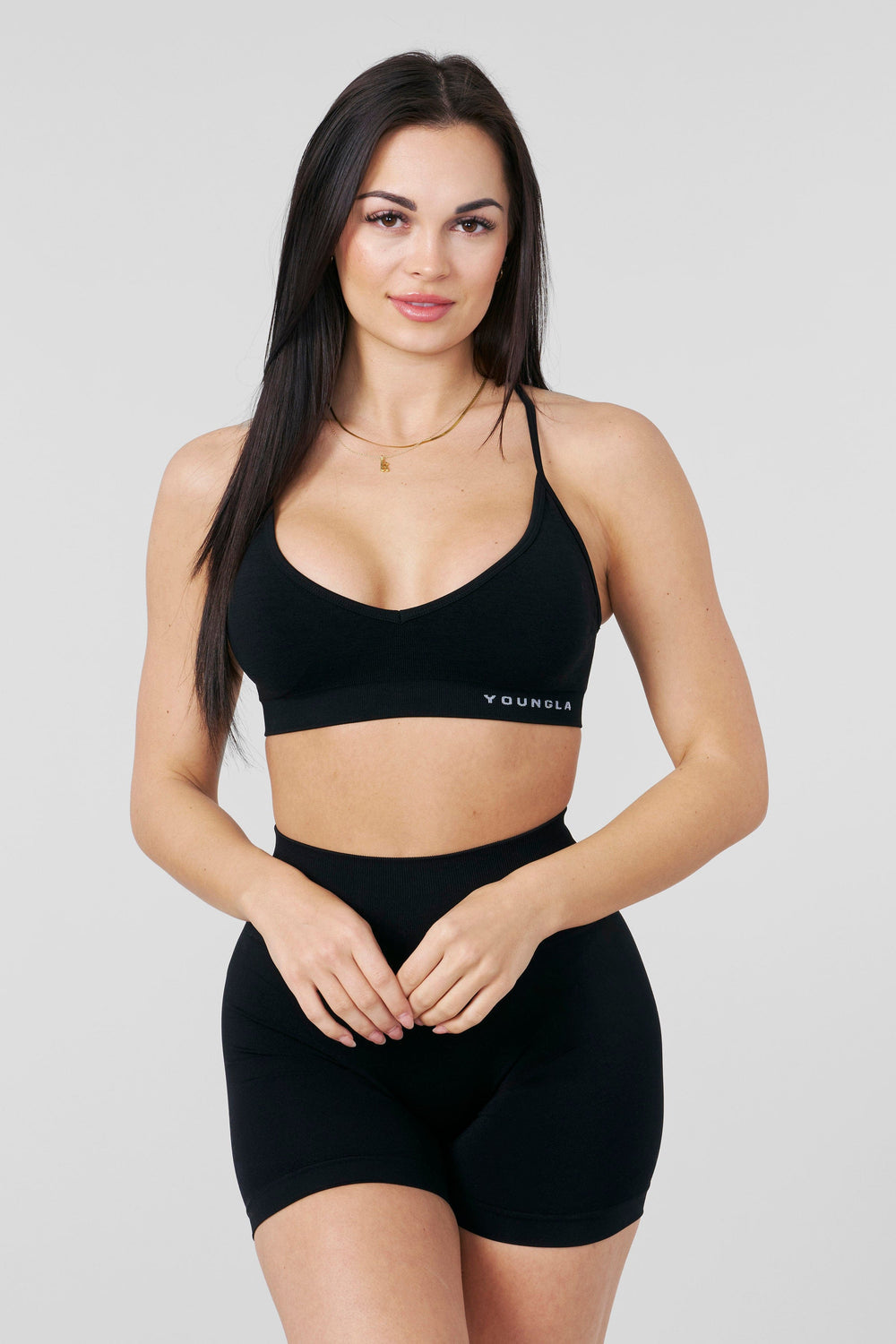 YoungLA Core Seamless Sports Bra
