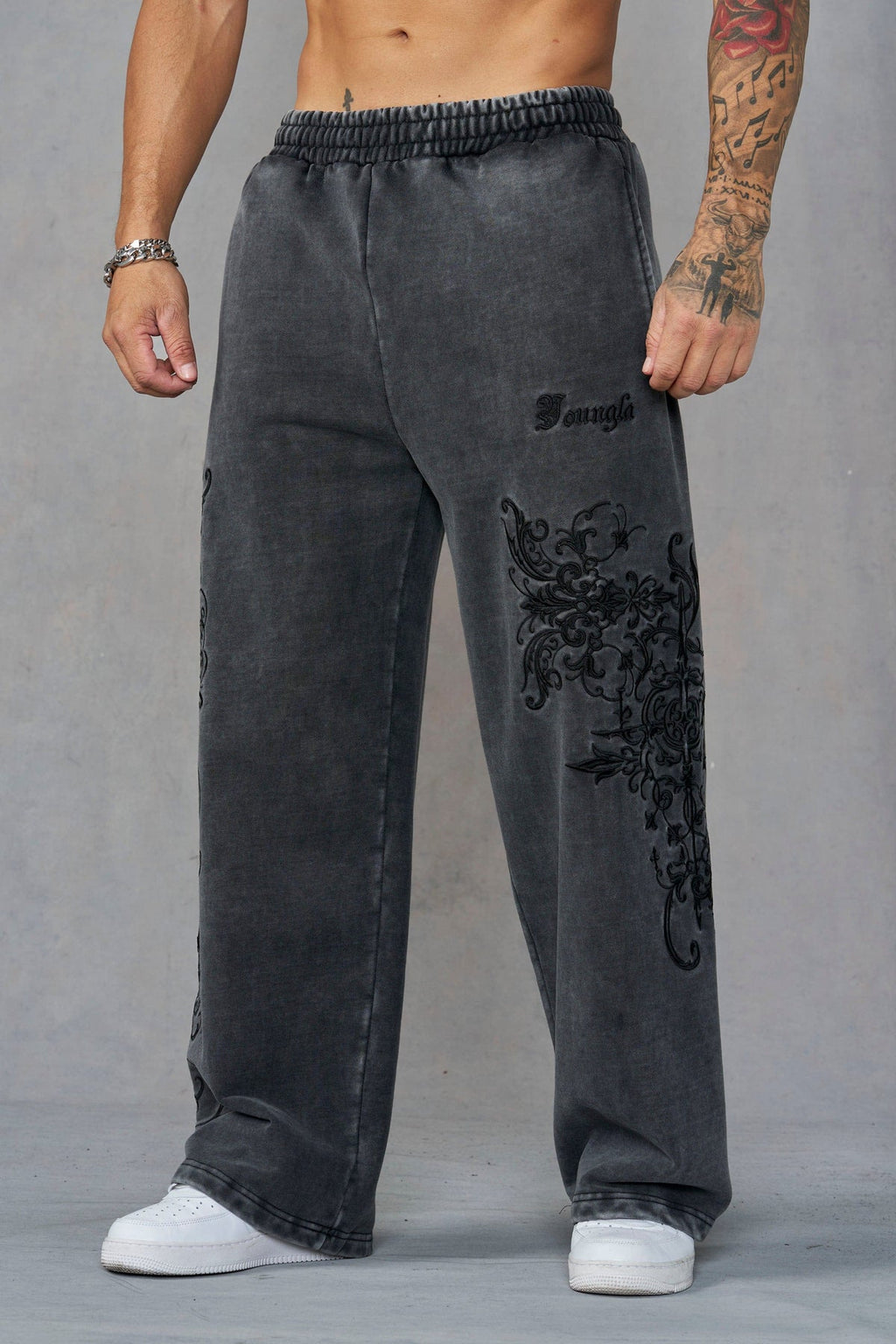 YoungLA Threadmark Sweats