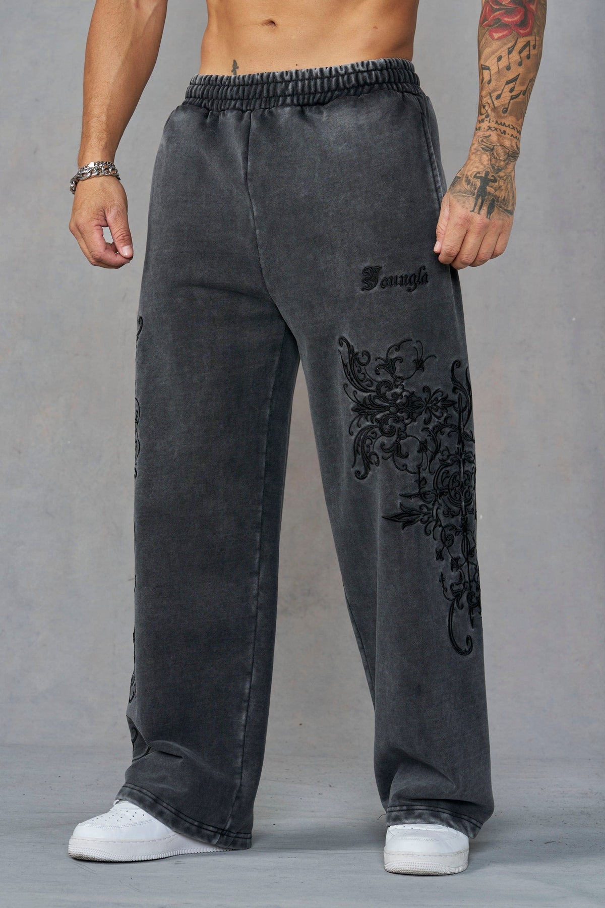 YoungLA Threadmark Sweats