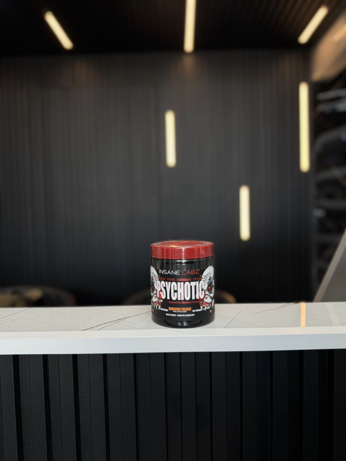 Insane Labz Psychotic Pre Workout