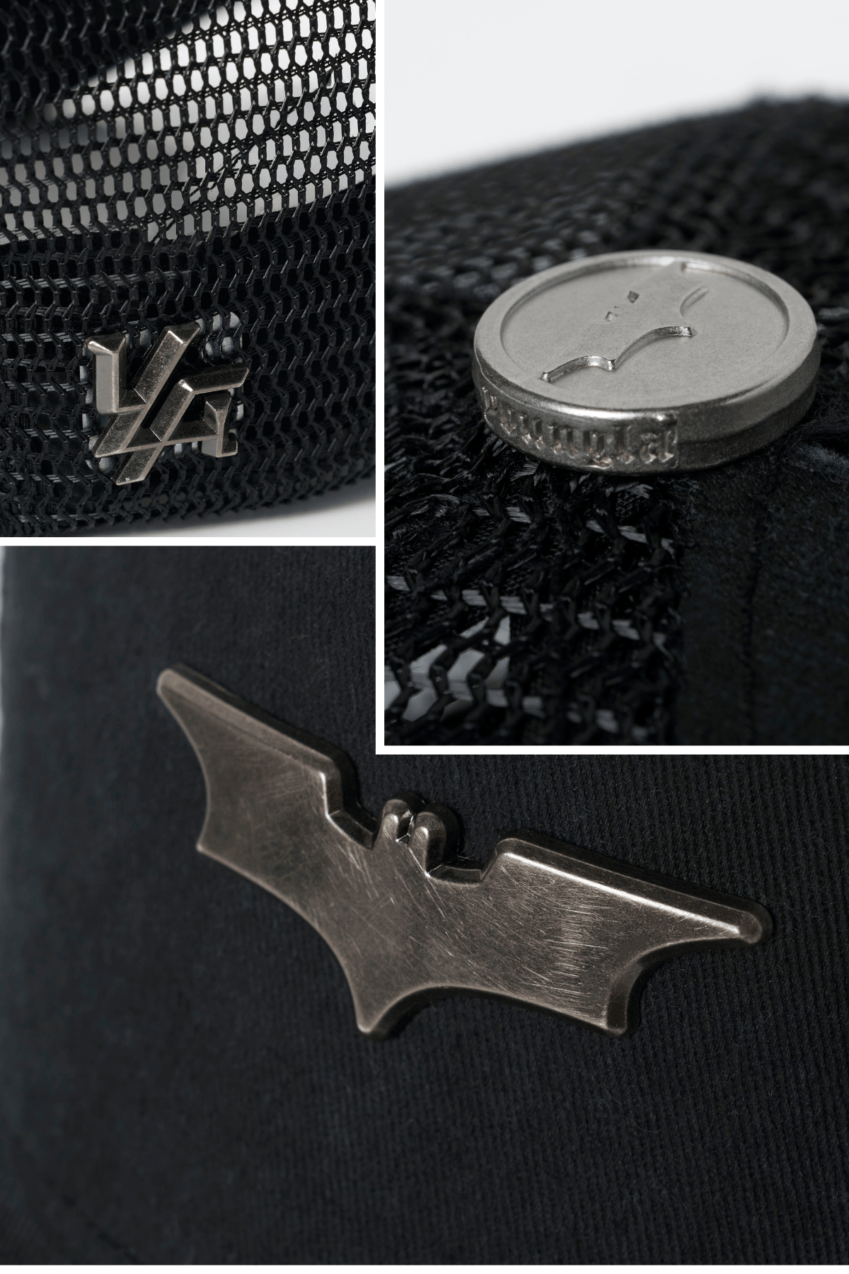 YoungLA Batman Trucker Hats