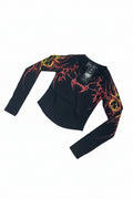Breathedivinity Red Compression