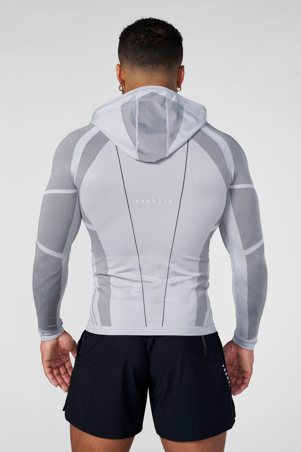 YoungLA Apex Compression Zip-Ups