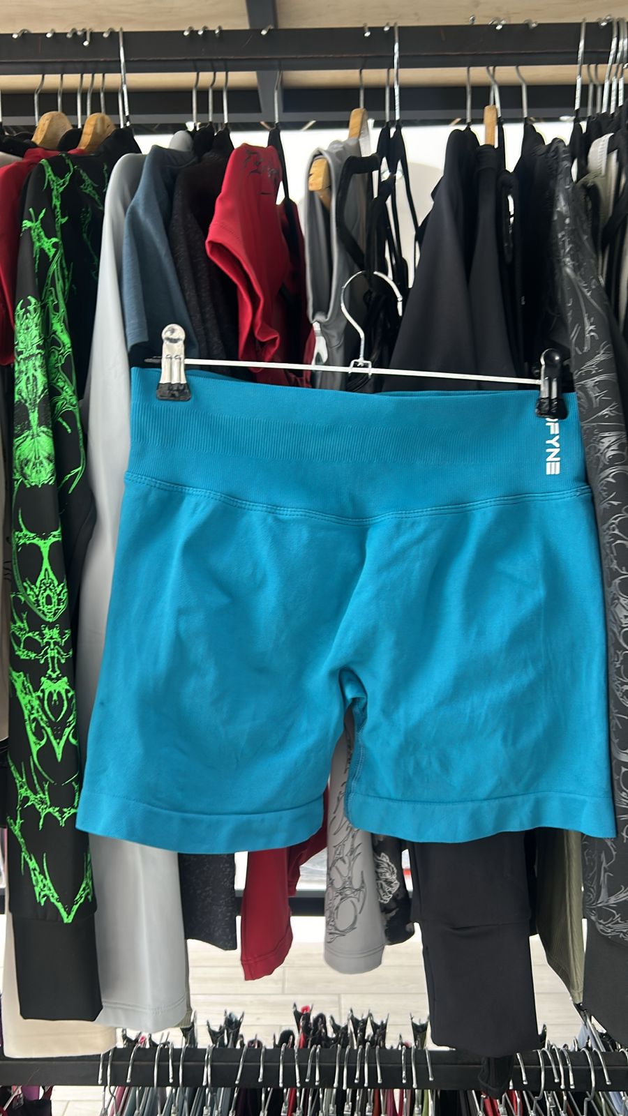 DFYNE Impact Shorts | 4.5"