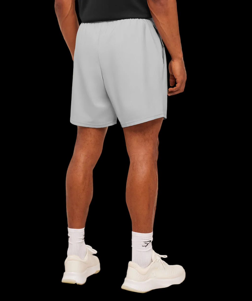 Gymshark Arrival 7" Shorts - Stratus Grey