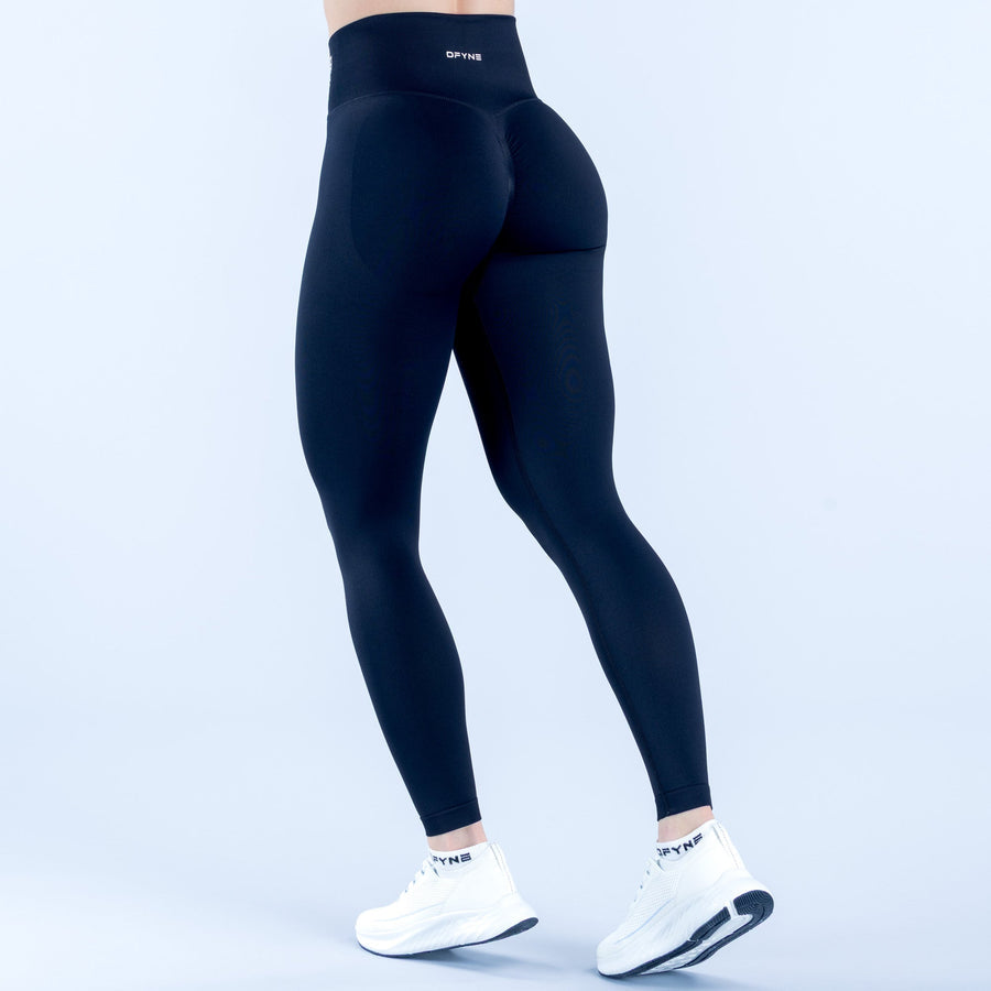 DFYNE Dynamic Leggings Black