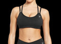 Gymshark Gymshark Strap Feature Sports Bra - Black