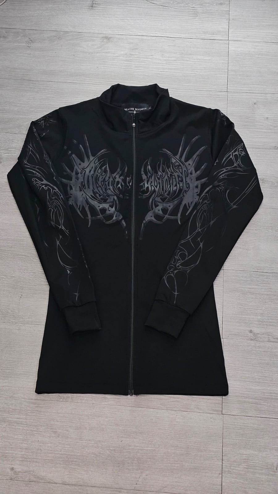 Breathedivinity Hoodie Compression