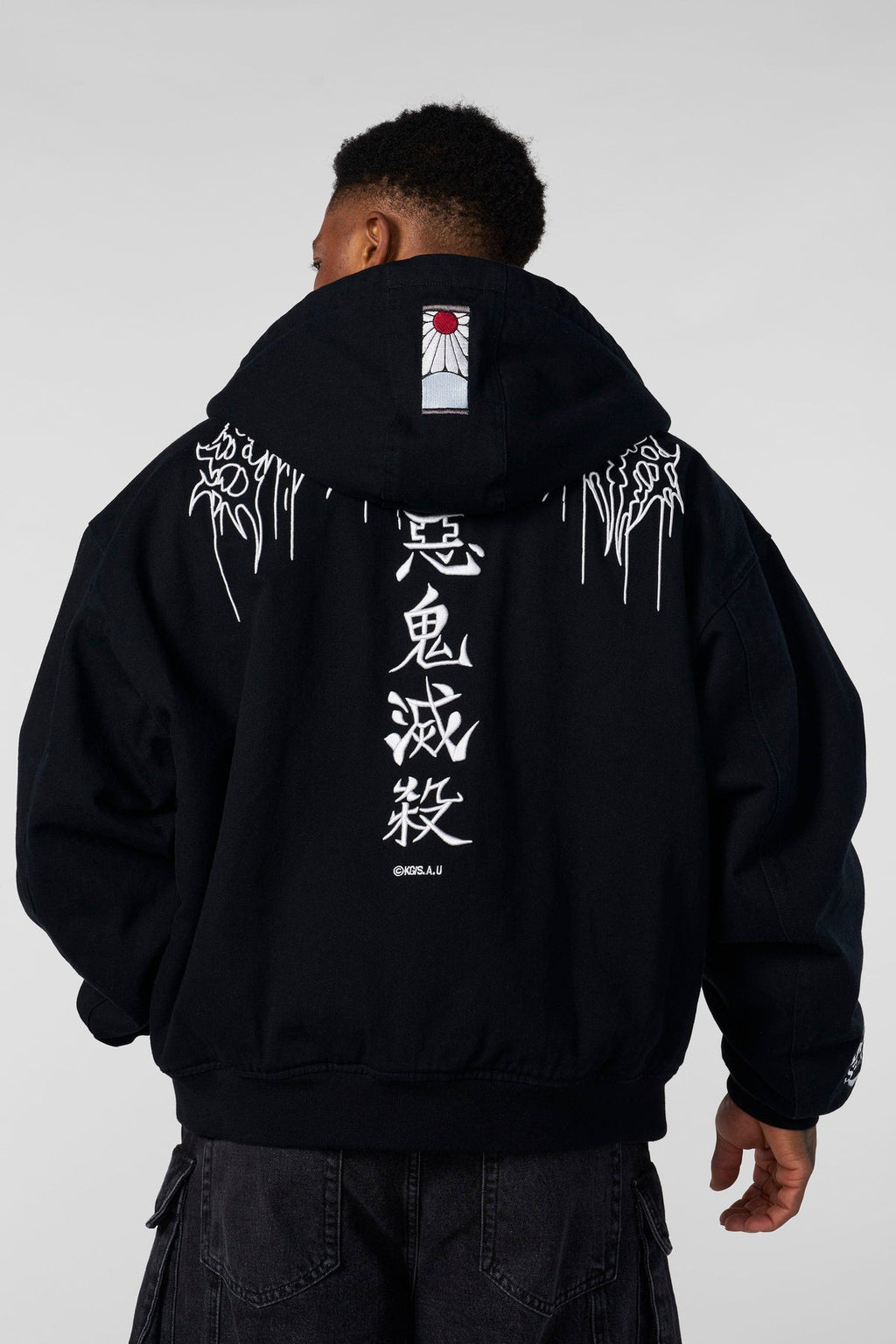 YoungLA Demon Slayer: Kimetsu no Yaiba - Jackets