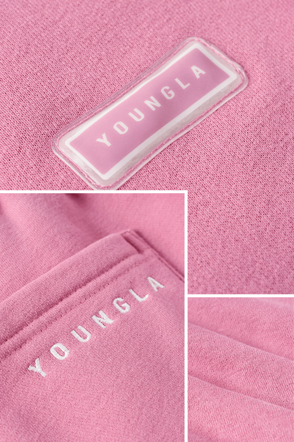 YoungLA Comfy Collection Shorts