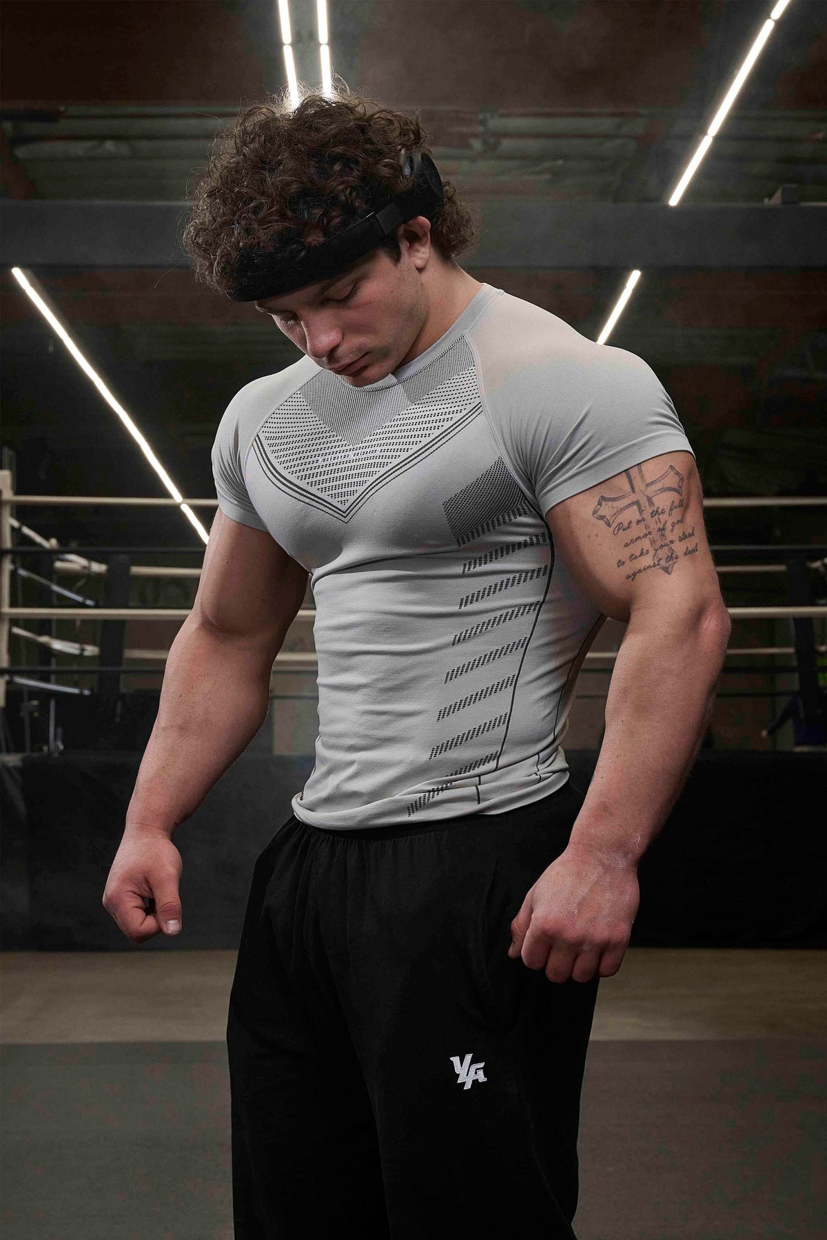 YoungLA SuperHero Compression