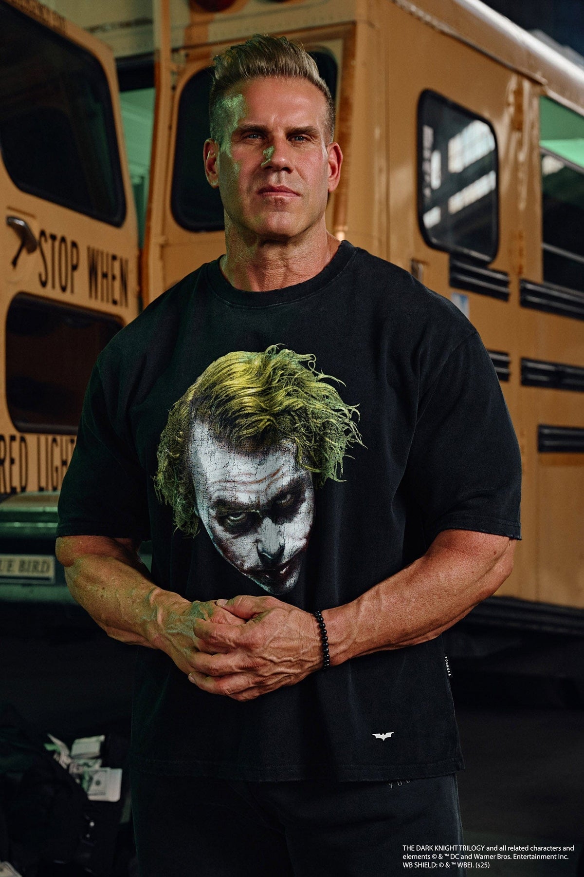 YoungLA Batman Midnight Tees