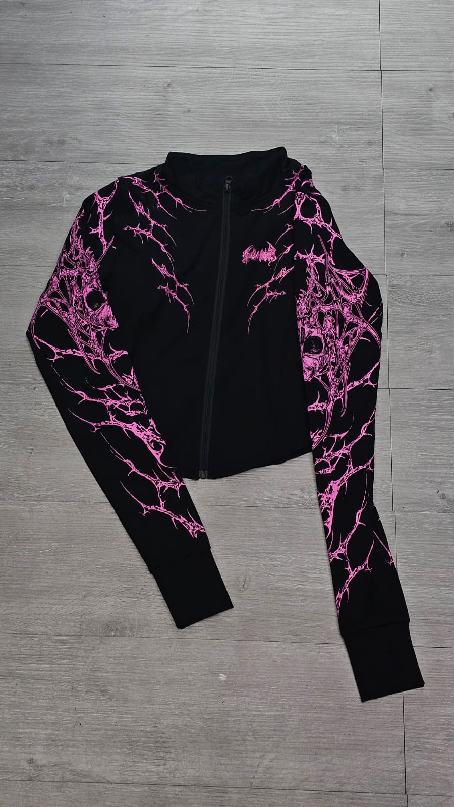 Breathedivinity Compression Hoodies Woman