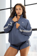 YoungLA Daily Quarter Zip