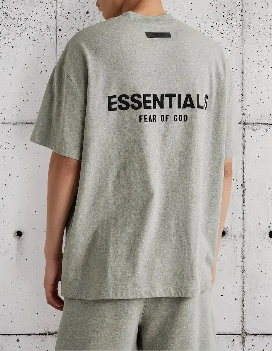 Fear Of God Essentials Over Tee
