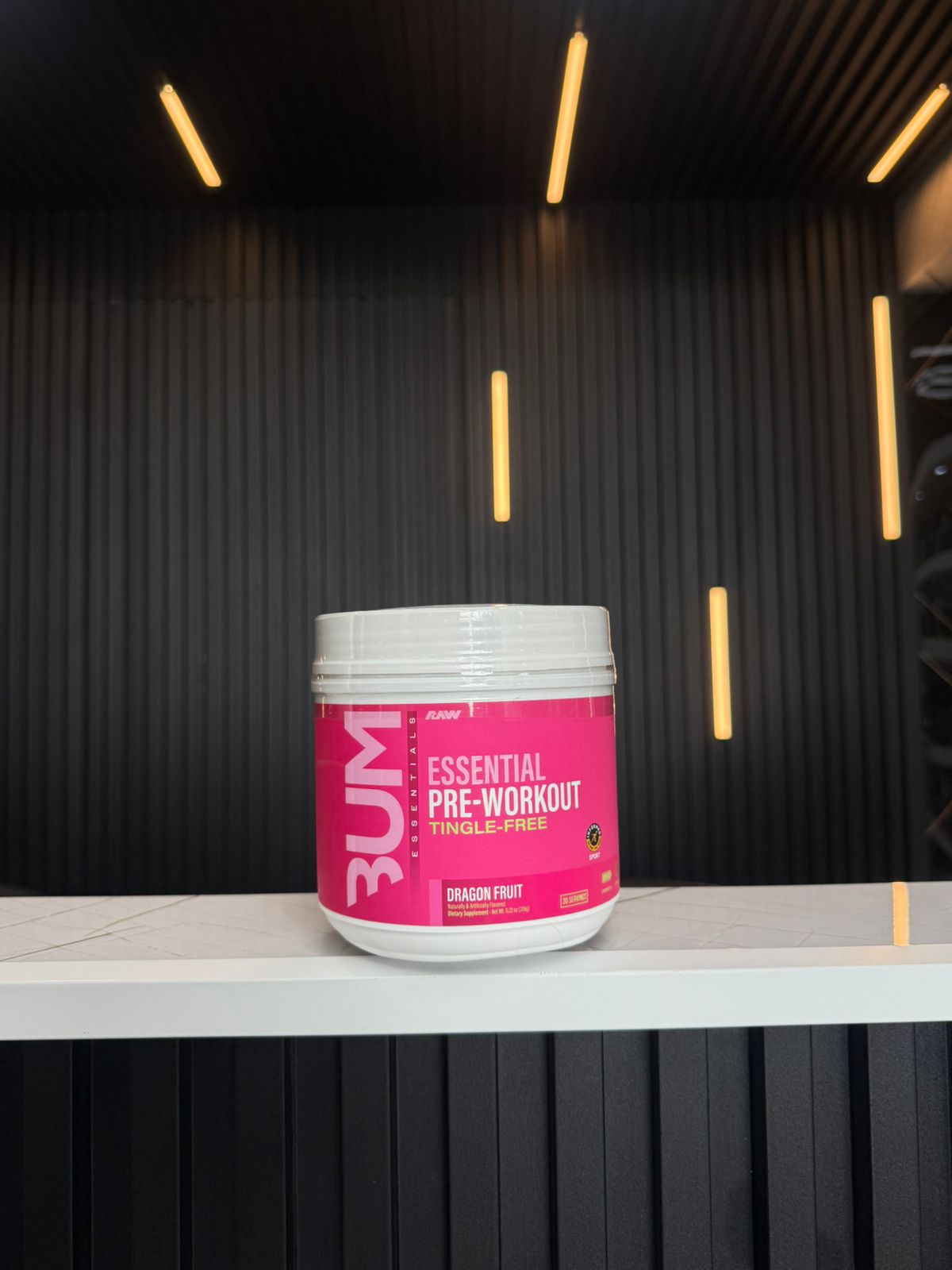 Cbum Essential