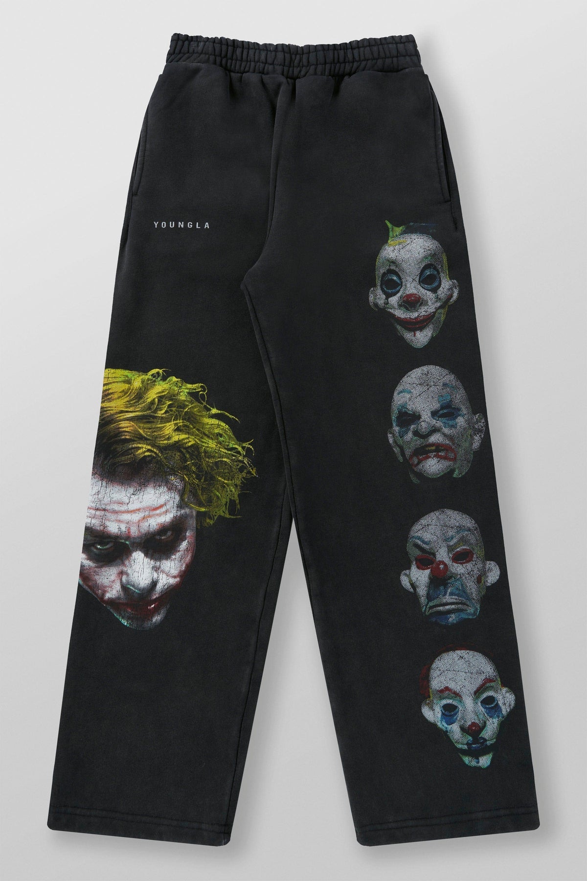 YoungLA Batman Legends Joggers
