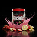 Psychotic Pre Workout Strawberry Lemonade 35 serv