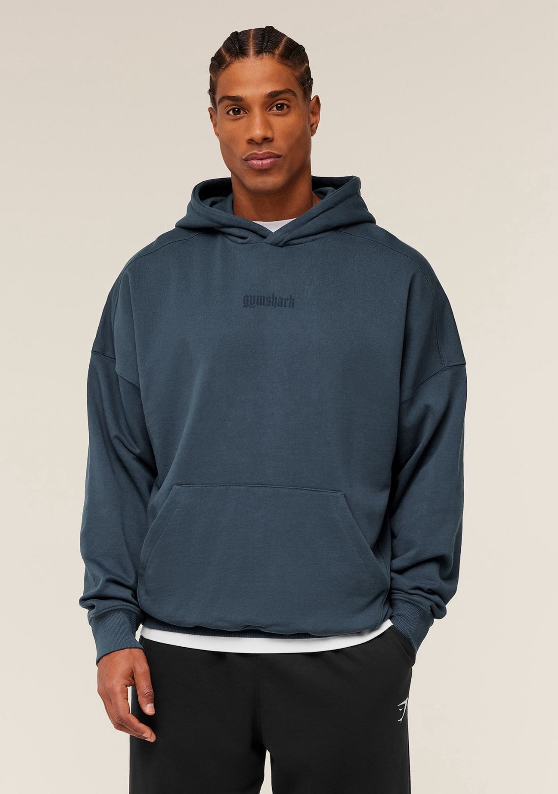 Gymshark Olde English Hoodie