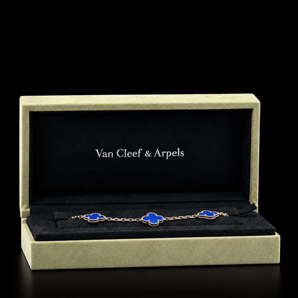 Pulseras Van Cleef & Arpels