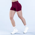 DFYNE Impact Shorts | 4.5" Berry
