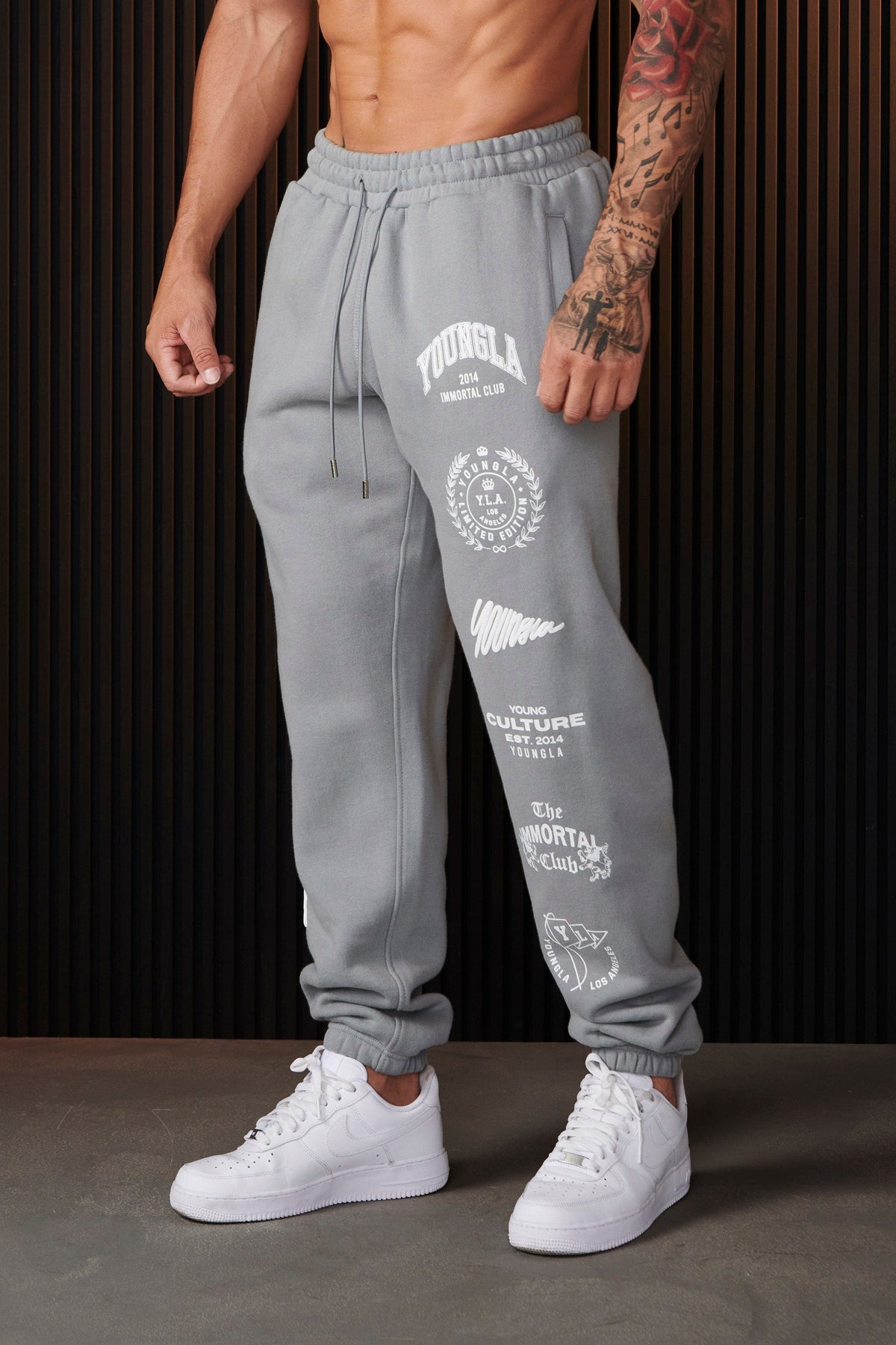 YoungLA Immortal Killer Joggers