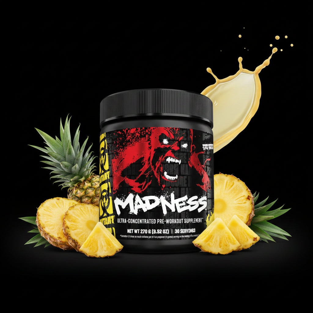 Mutant Madness Pineapple