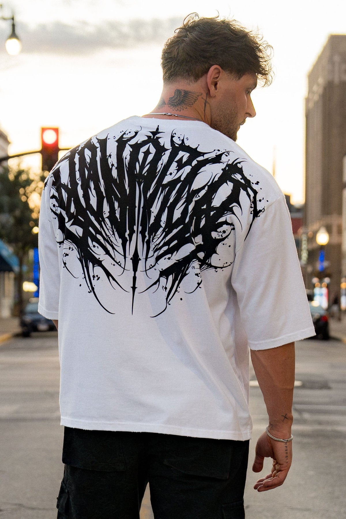 YoungLA Chaos Tees