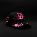 Gorra Dreamer Hats Genesis Rosa